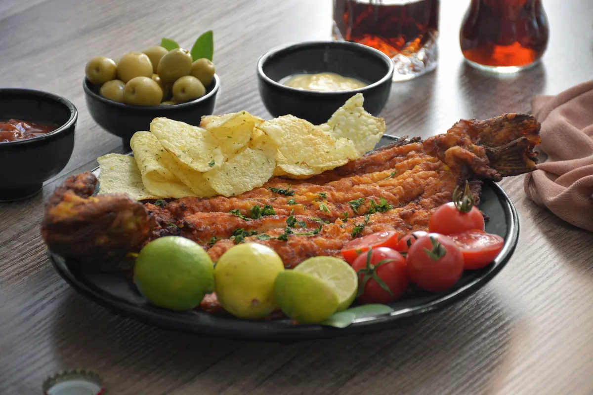 How to Make Crispy Fish and Chips at Home Without a Deep Fryer
